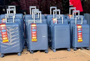 Rubber Suitcases