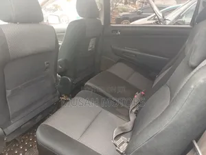 Toyota Wish 2007 Silver