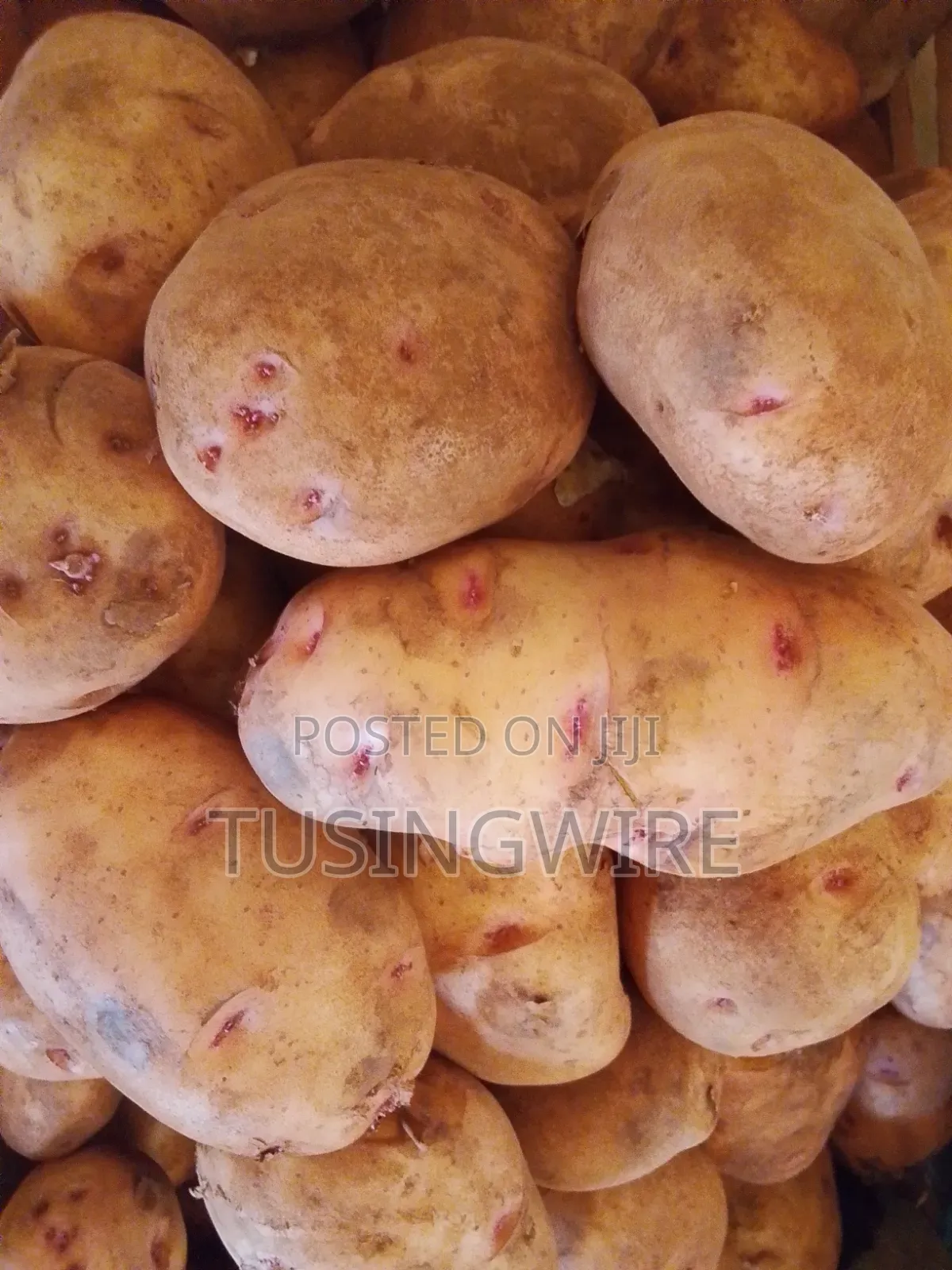 Sweet Irish Potatoes