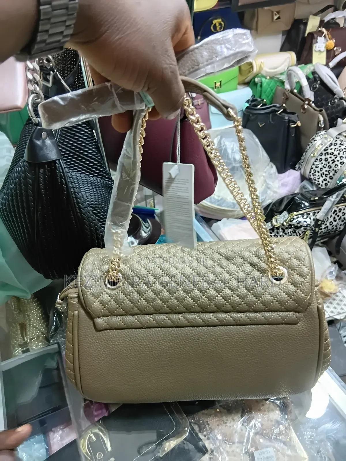 Ladies Hand Bag