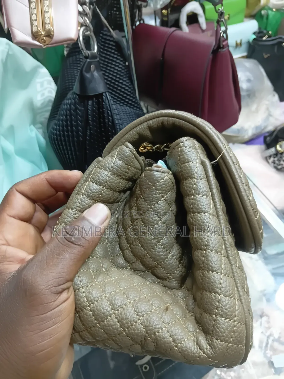 Ladies Hand Bag