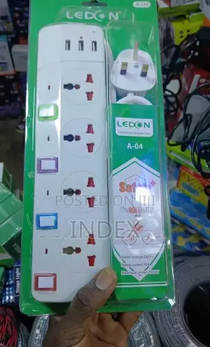 Ledon a-04 Electrical Extension Socket