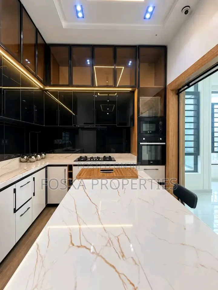 4bdrm Apartment in Buziga Estate, Central Division for rent