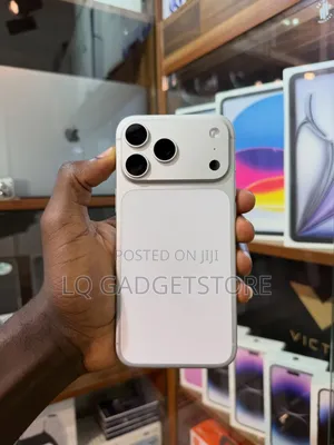 Apple iPhone 17 Pro Max 512 GB Silver