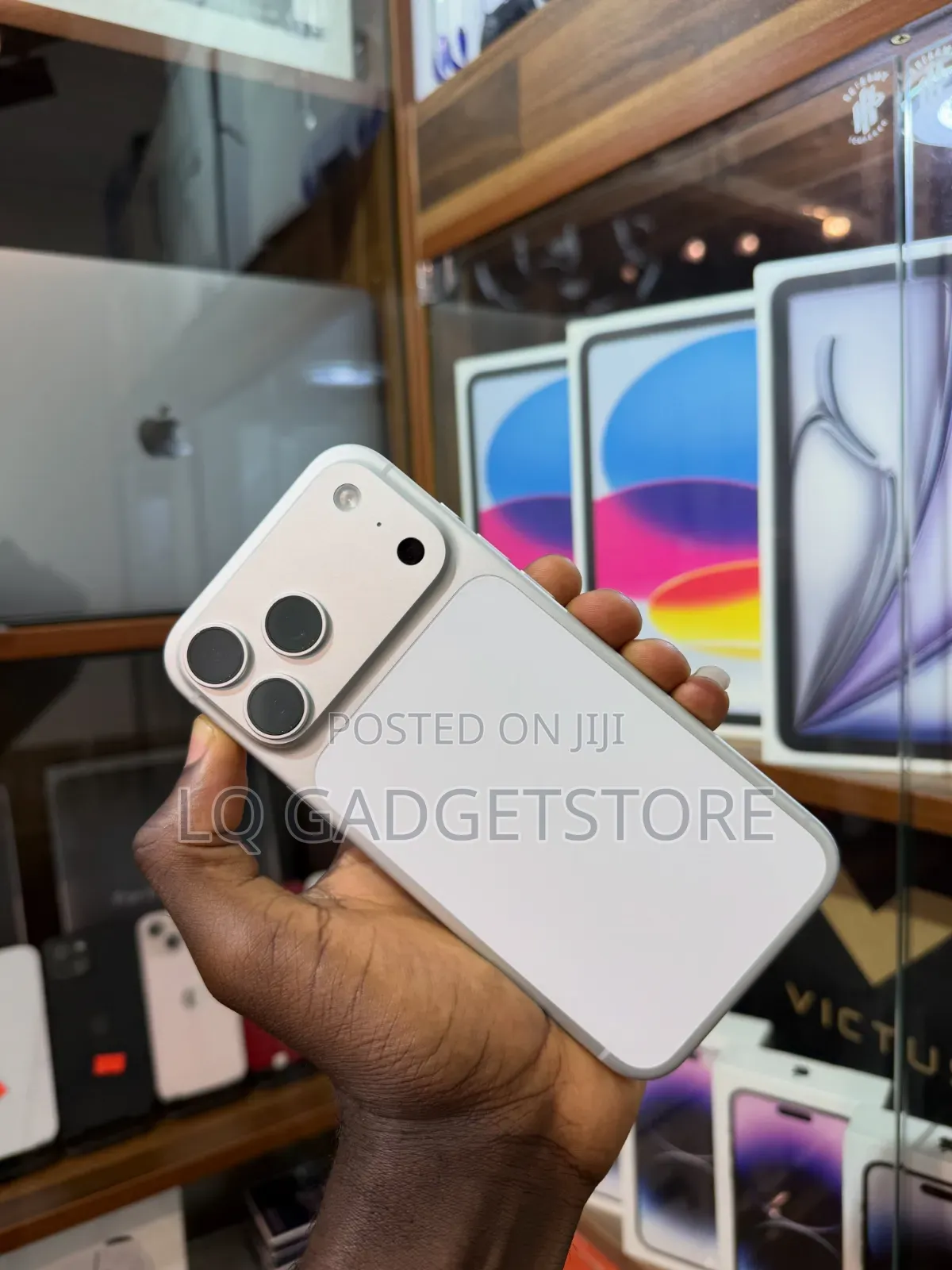 Apple iPhone 17 Pro Max 512 GB Silver