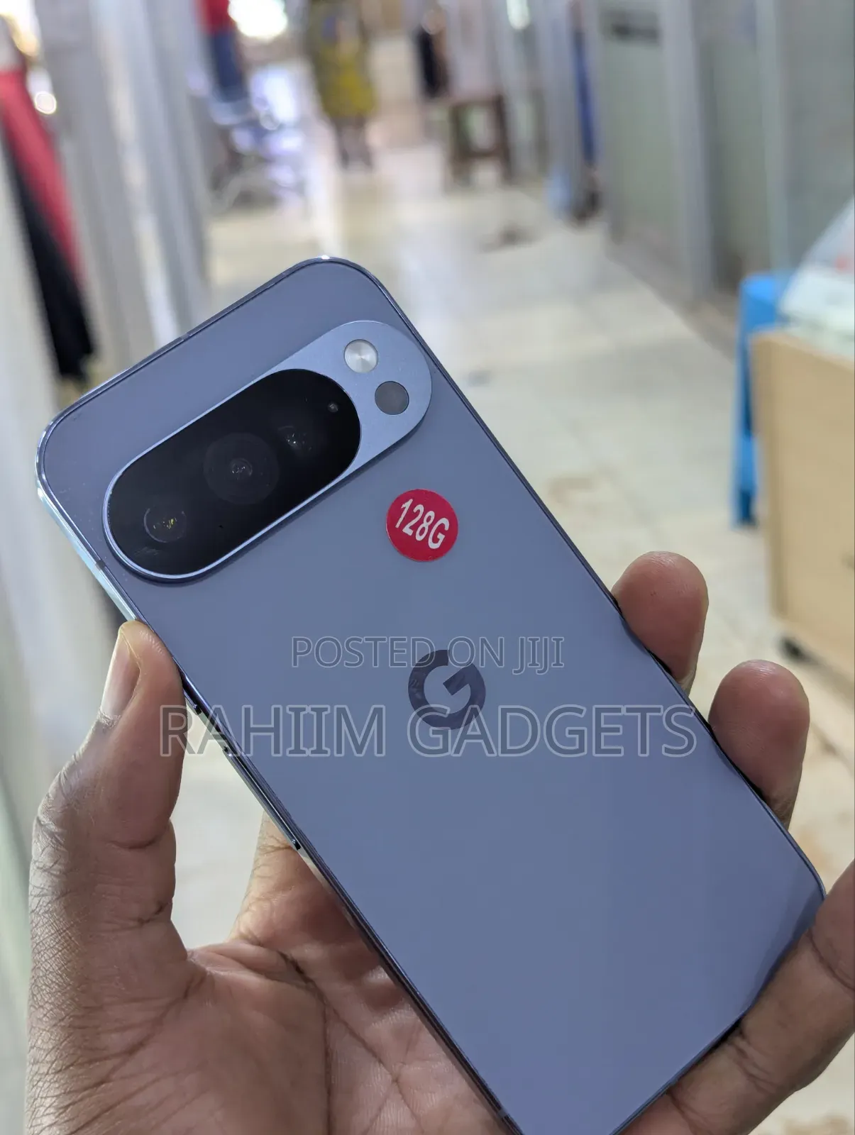 Google Pixel 10 Pro 5G 128 GB Blue