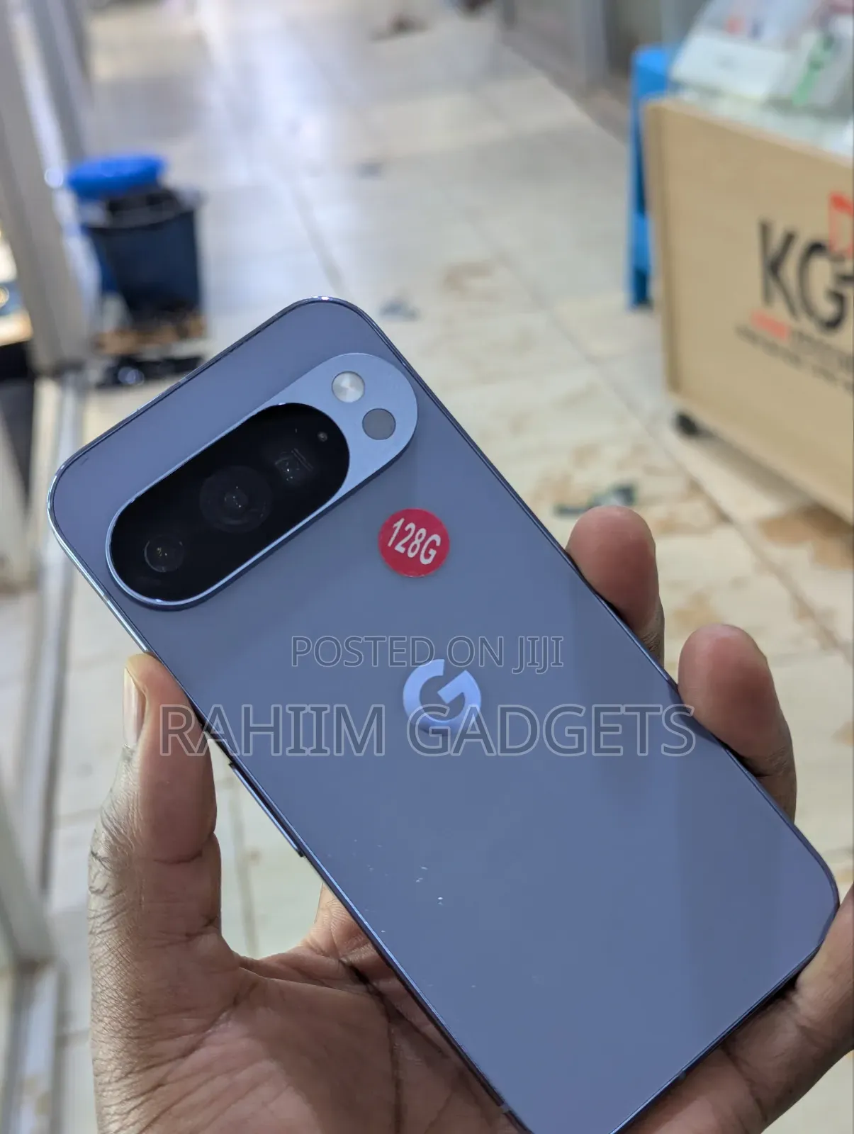 Google Pixel 10 Pro 5G 128 GB Blue
