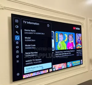 LG Oled 83