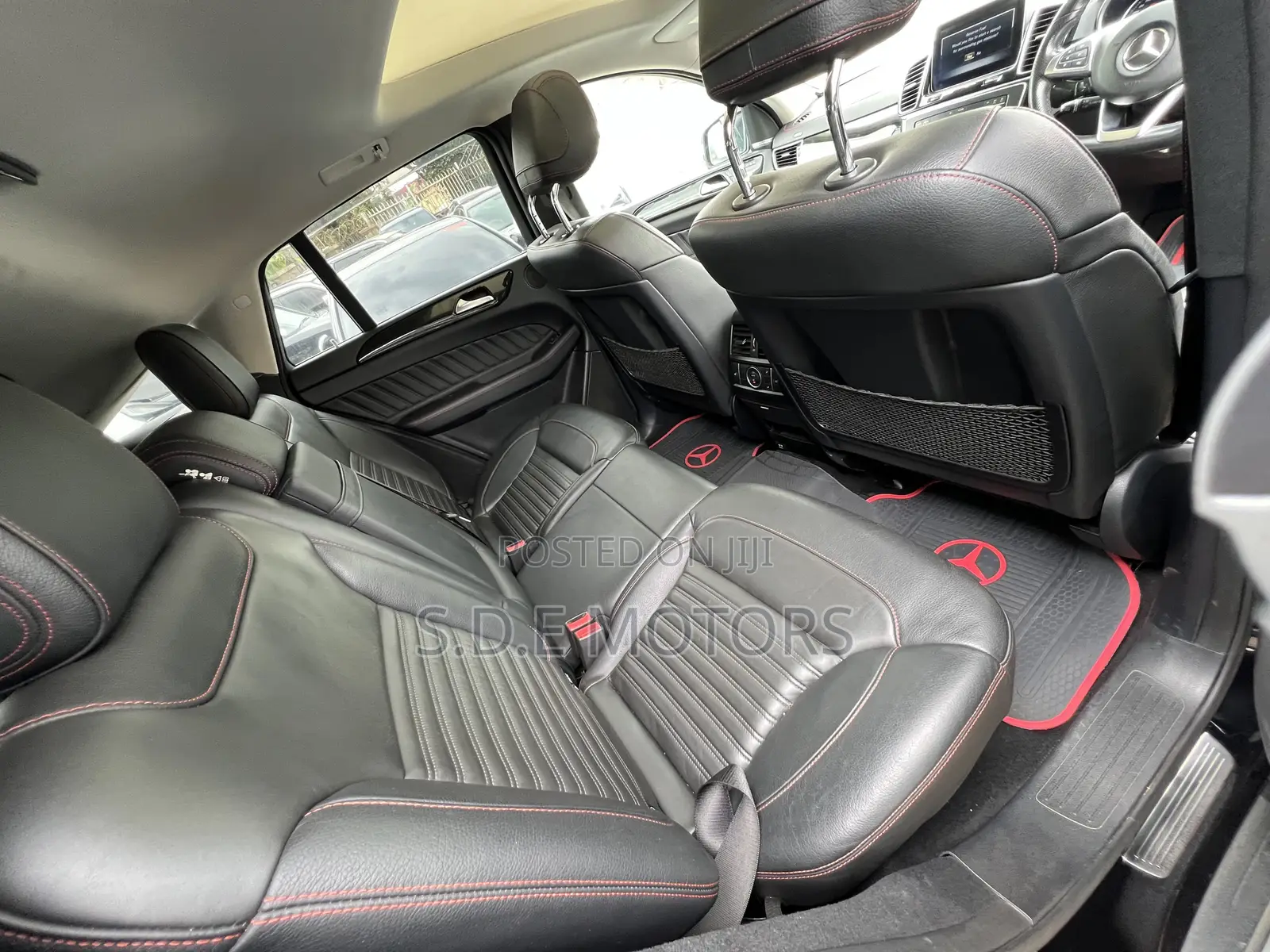 Mercedes-Benz GLE-Class GLE 350d 4MATIC 2017 Black