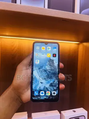 Mobile Phone 128 GB Blue