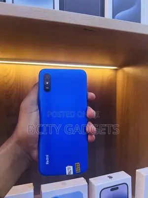 Mobile Phone 128 GB Blue