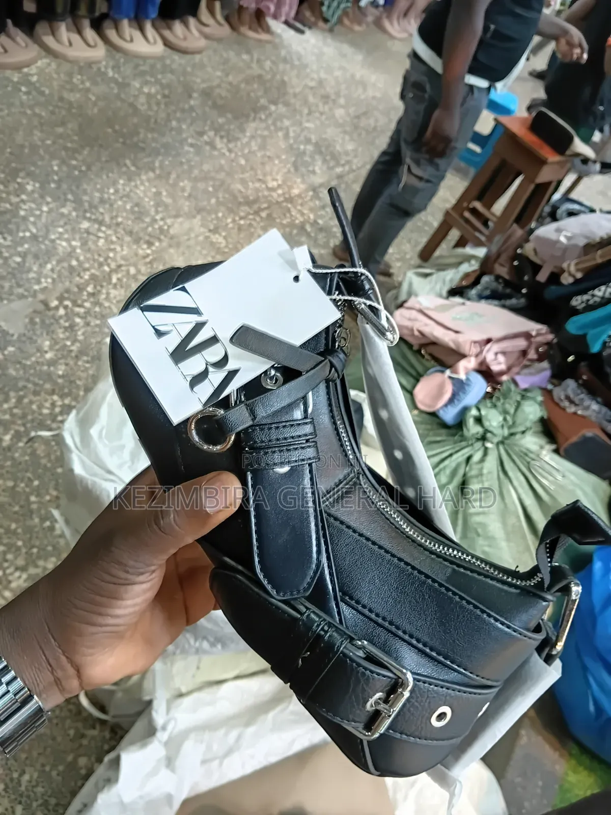 Ladies Hand Bag