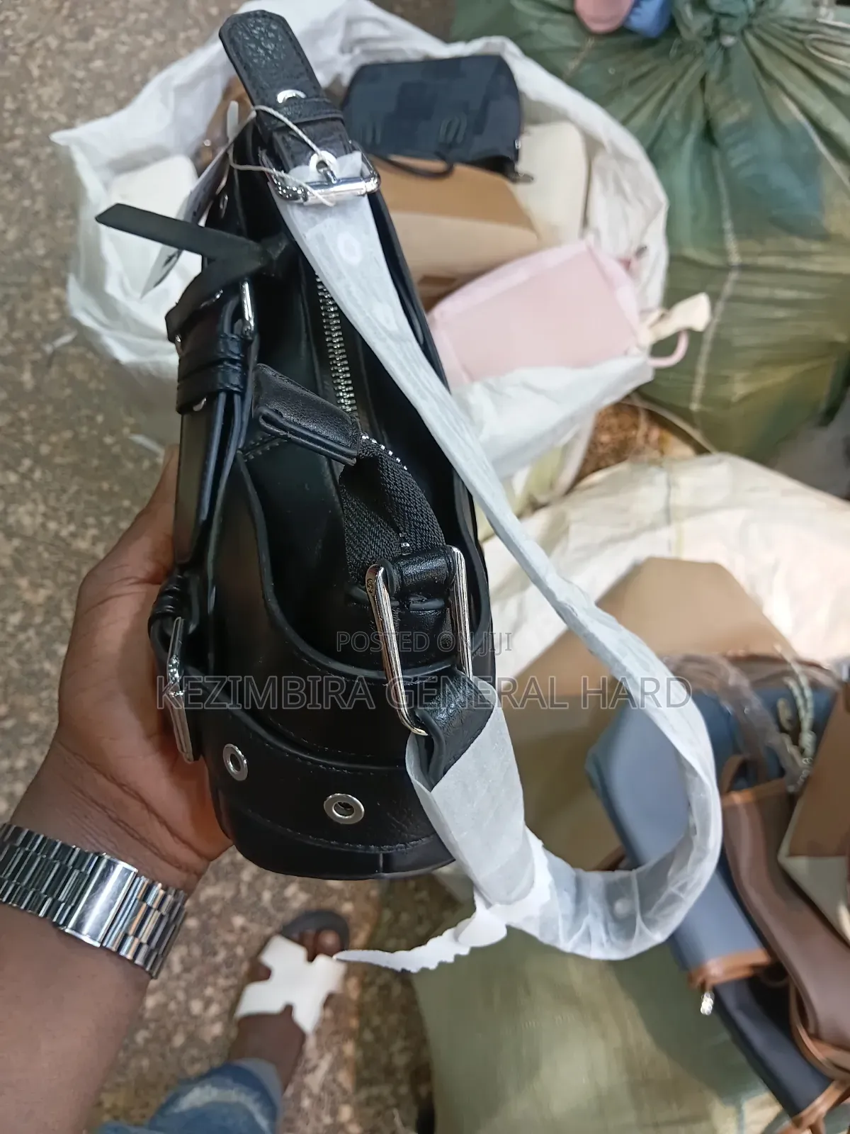 Ladies Hand Bag