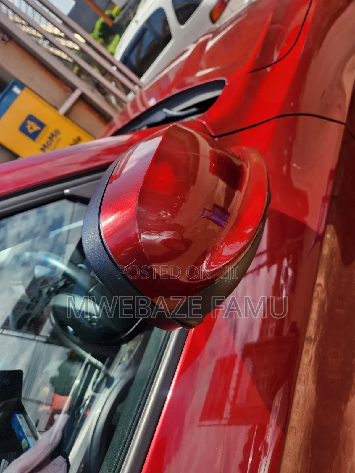 BMW X1 2014 Maroon