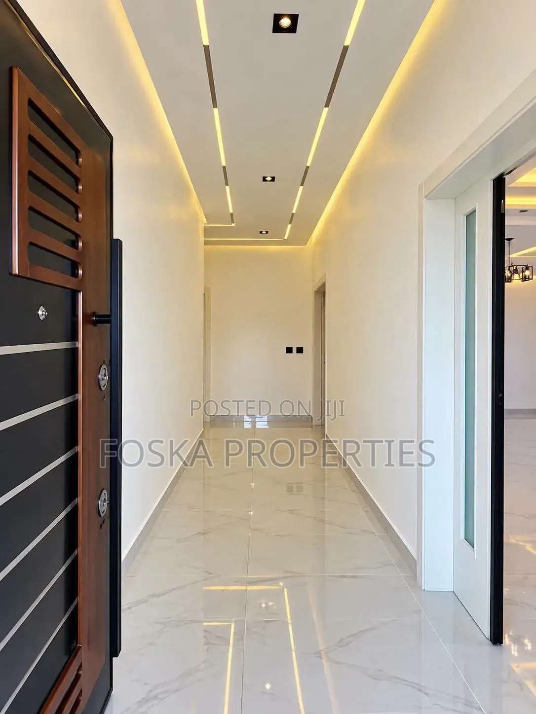 4bdrm Apartment in Muyenga Estate, Central Division for rent