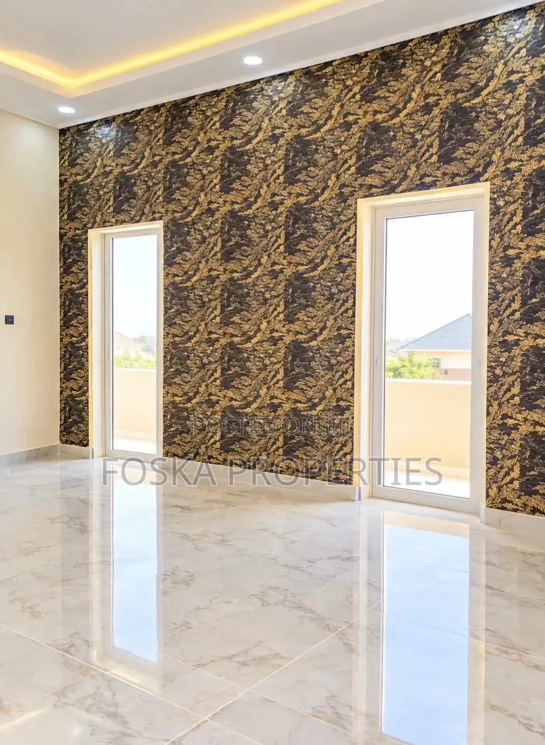 4bdrm Apartment in Muyenga Estate, Central Division for rent