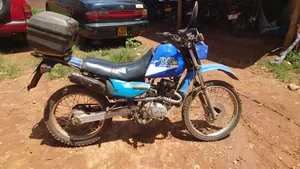 Suzuki DR-Z 1998 Blue