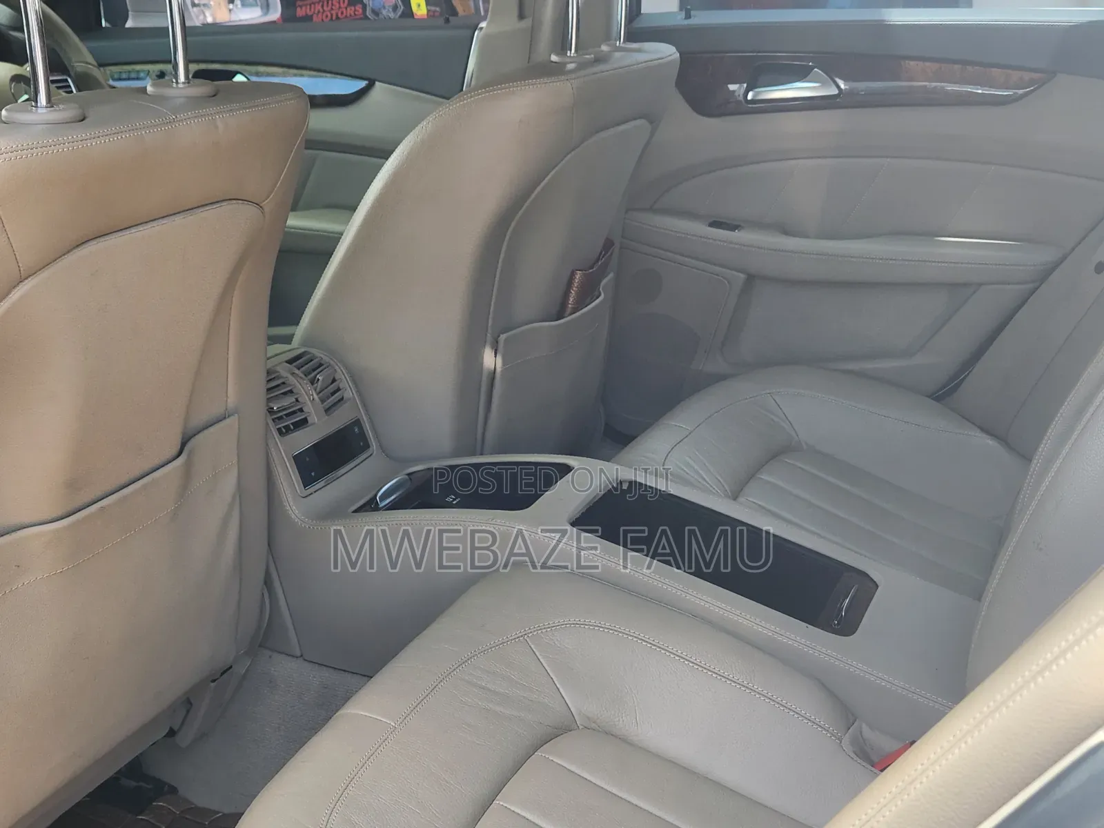Mercedes-Benz CLK 2015 White