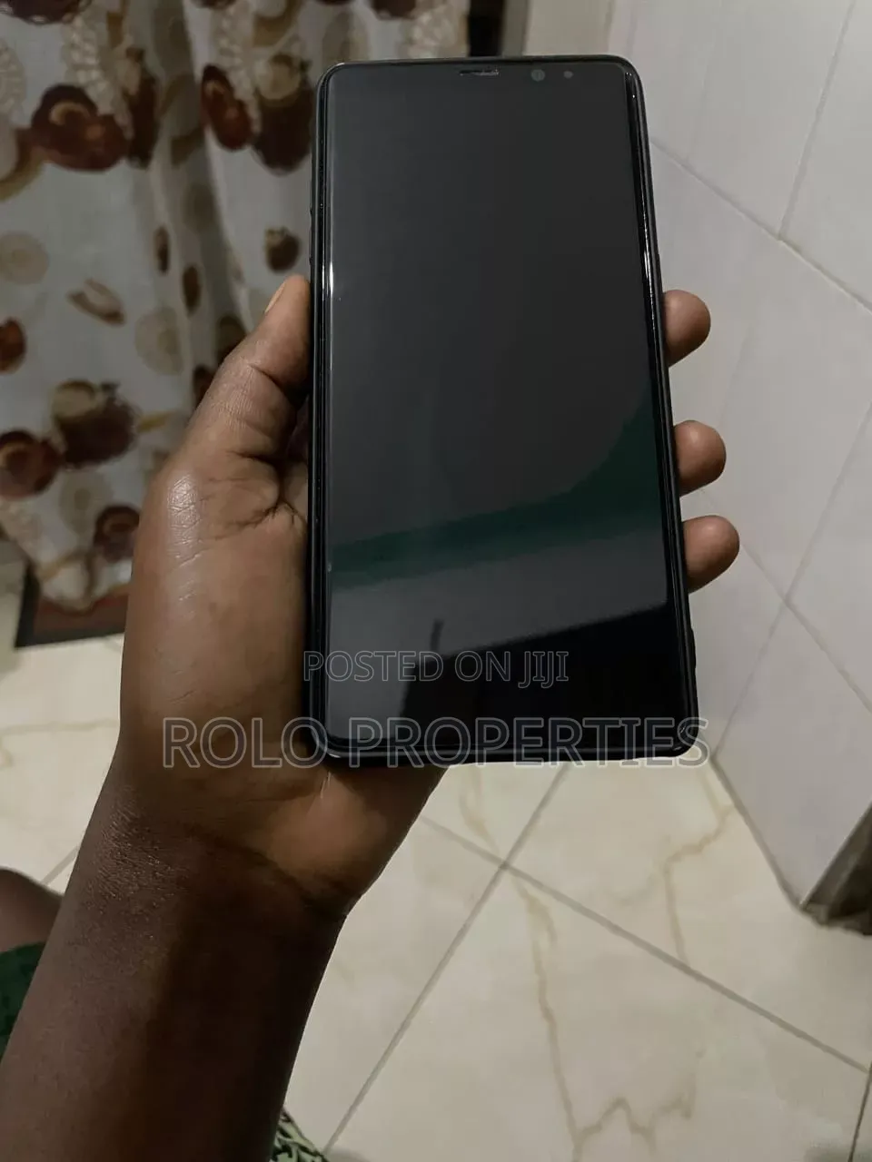 Samsung Galaxy Note 8 128 GB Black