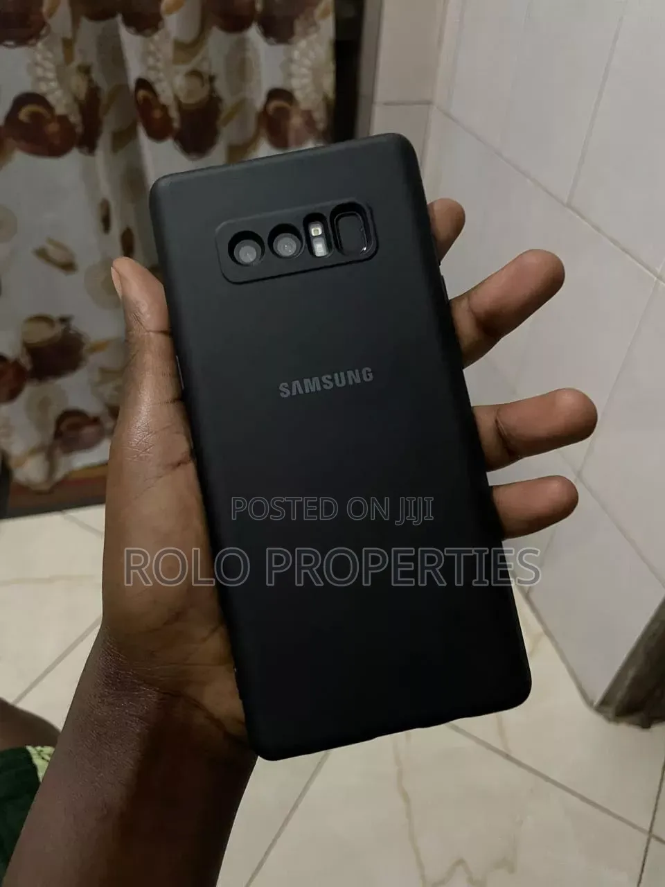 Samsung Galaxy Note 8 128 GB Black