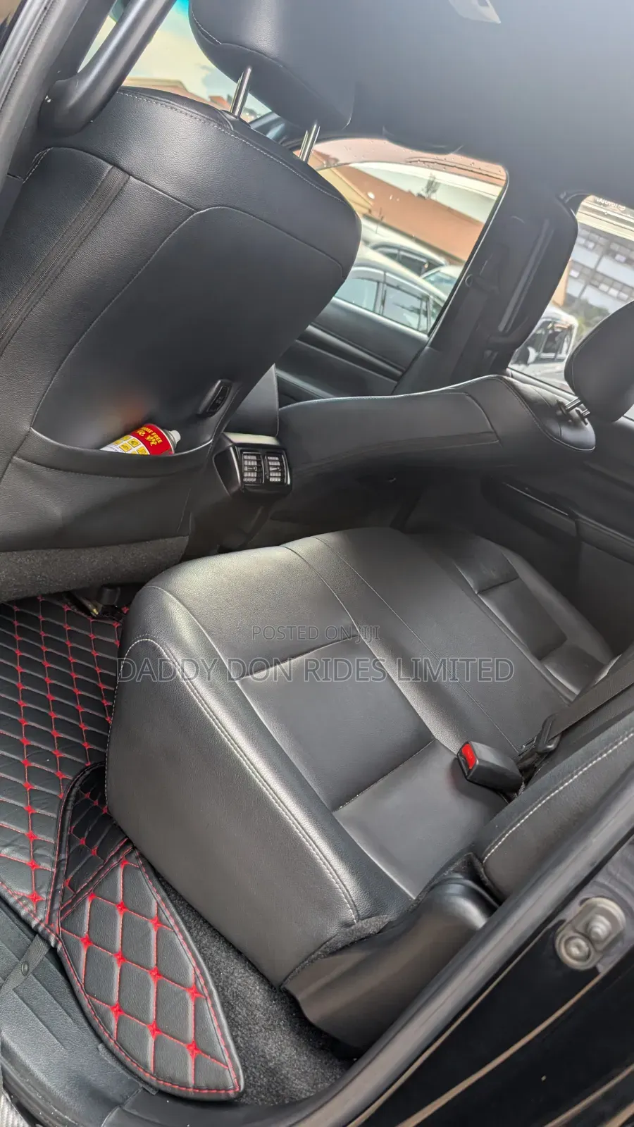 Toyota Hilux Revo Double Cab Deisel 2.8 AWD 2018 Black