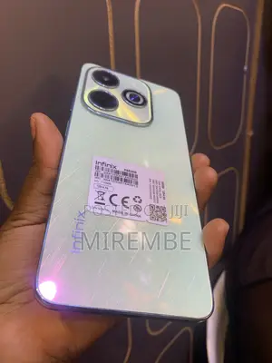 Infinix Hot 40i 128 GB Green