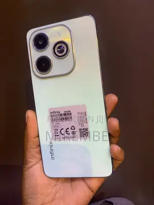 Infinix Hot 40i 128 GB Green