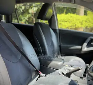 Toyota Vanguard 2012 Burgundy