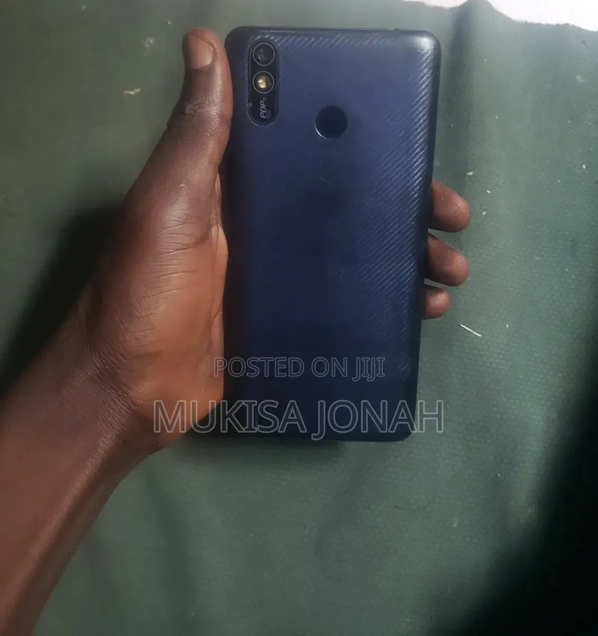 Tecno Pop 2 Plus 16 GB Blue