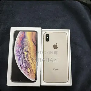 Apple iPhone XS 64 GB Gold