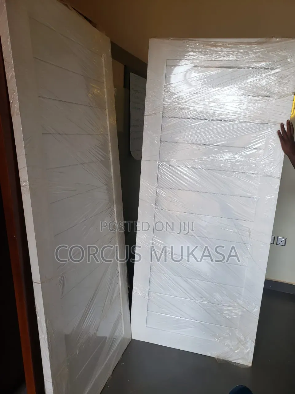 PVC/Plastic Doors