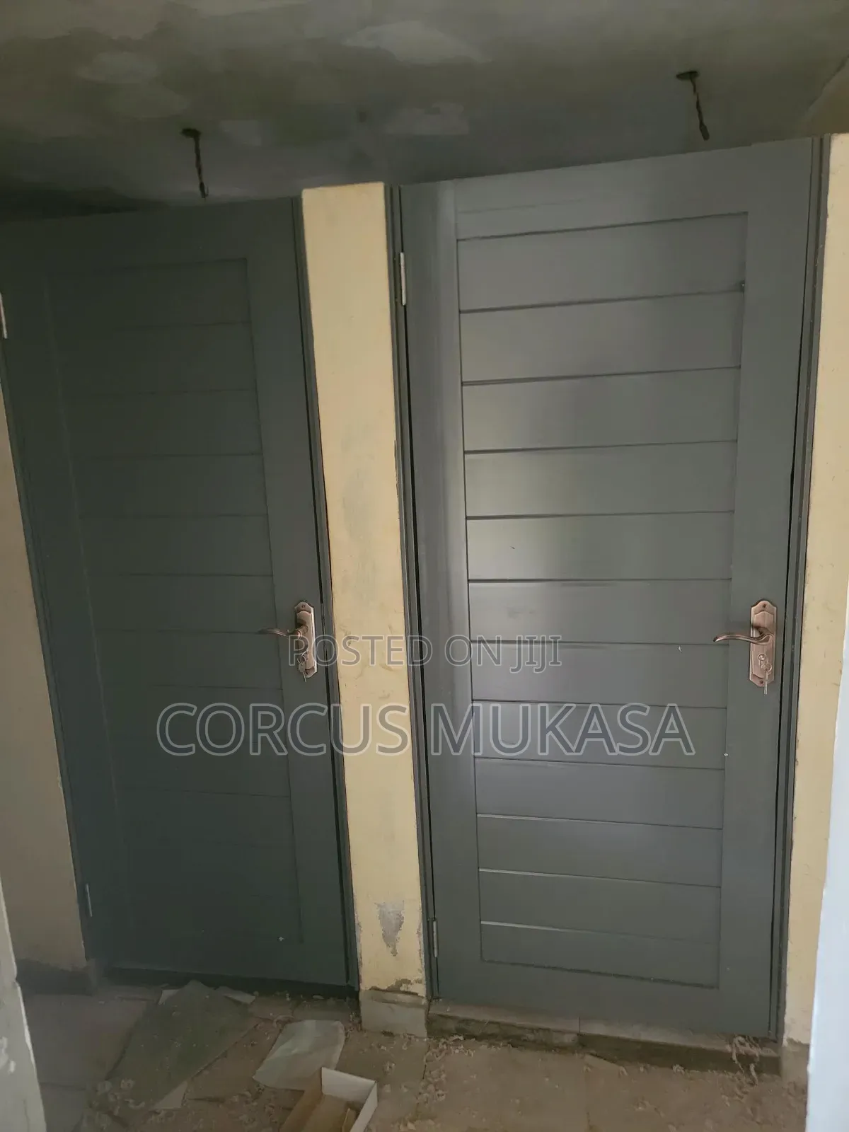 PVC/Plastic Doors