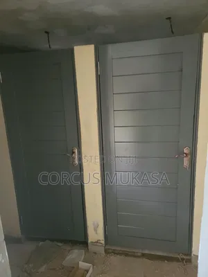 PVC/Plastic Doors