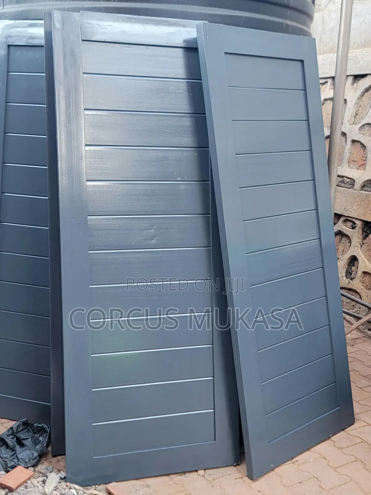 PVC/Plastic Doors