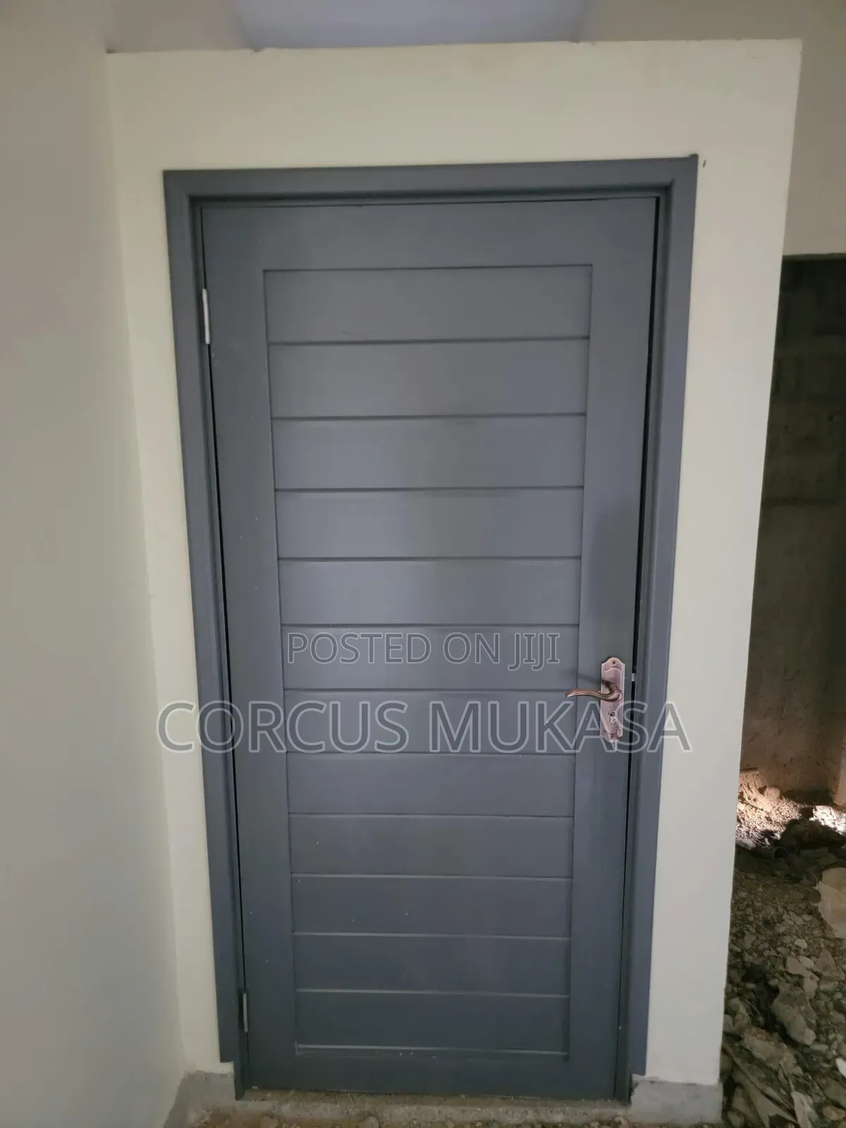 PVC/Plastic Doors