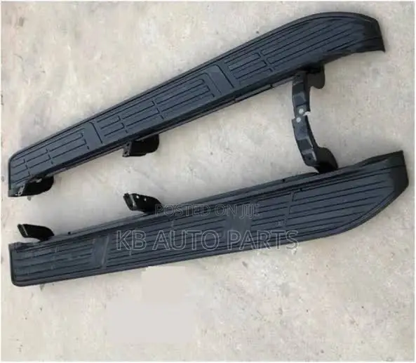Toyota Prado Side Door Steps Pair