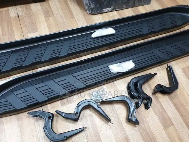 Toyota Prado Side Door Steps Pair