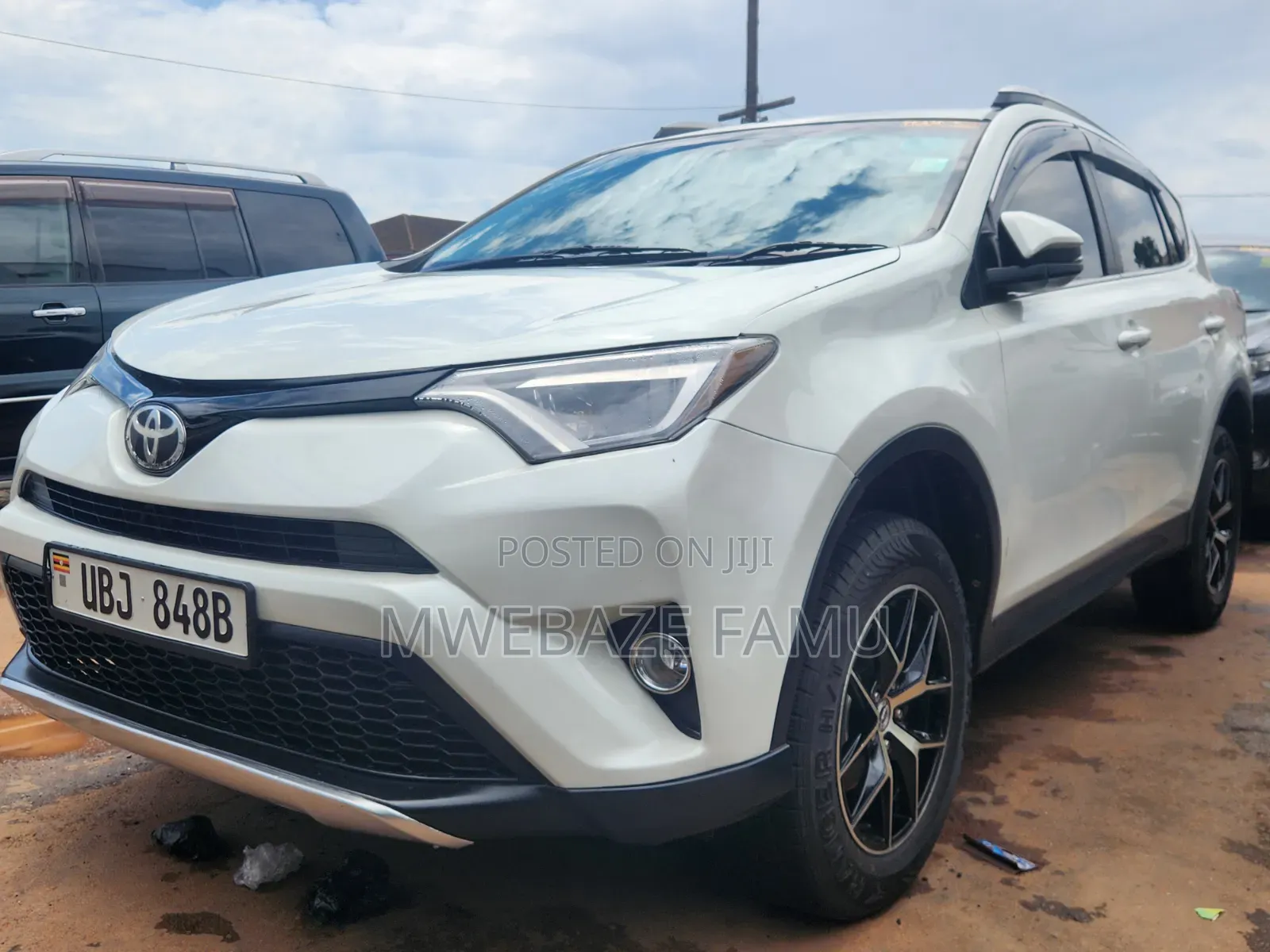 Toyota RAV4 2014