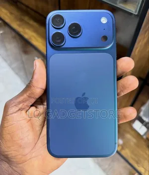 Apple iPhone 17 Pro Max 256 GB Blue