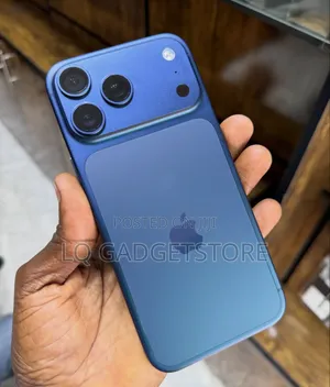 Apple iPhone 17 Pro Max 256 GB Blue