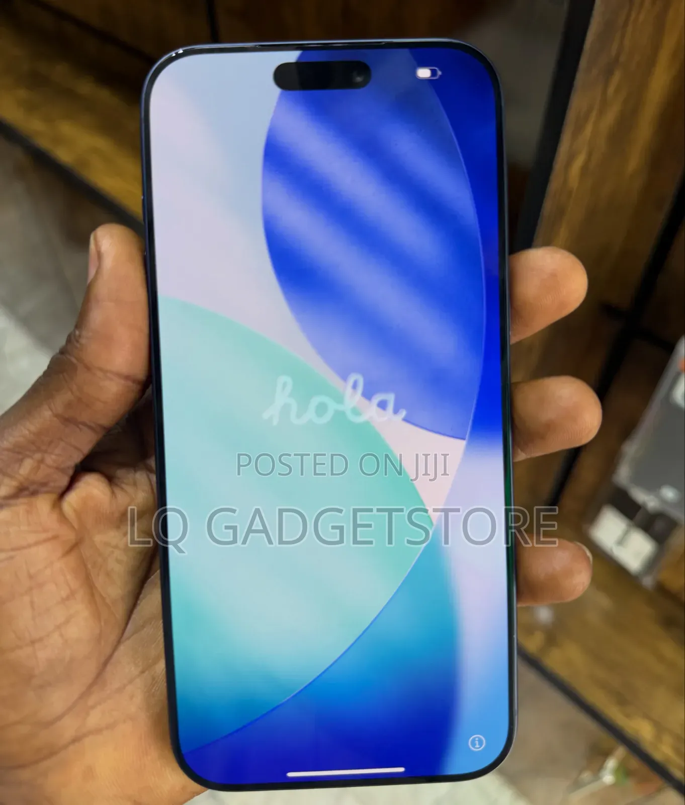 Apple iPhone 17 Pro Max 256 GB Blue