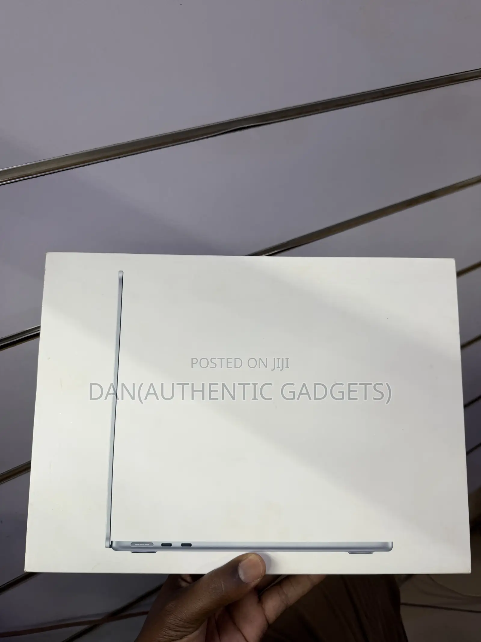 New Laptop Apple MacBook Air 2026 M5 16GB Apple M5 SSD 512GB