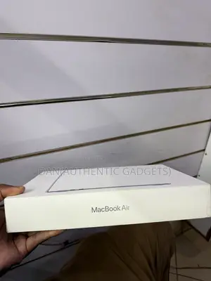 New Laptop Apple MacBook Air 2026 M5 16GB Apple M5 SSD 512GB