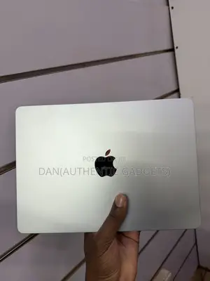 New Laptop Apple MacBook Air 2026 M5 16GB Apple M5 SSD 512GB