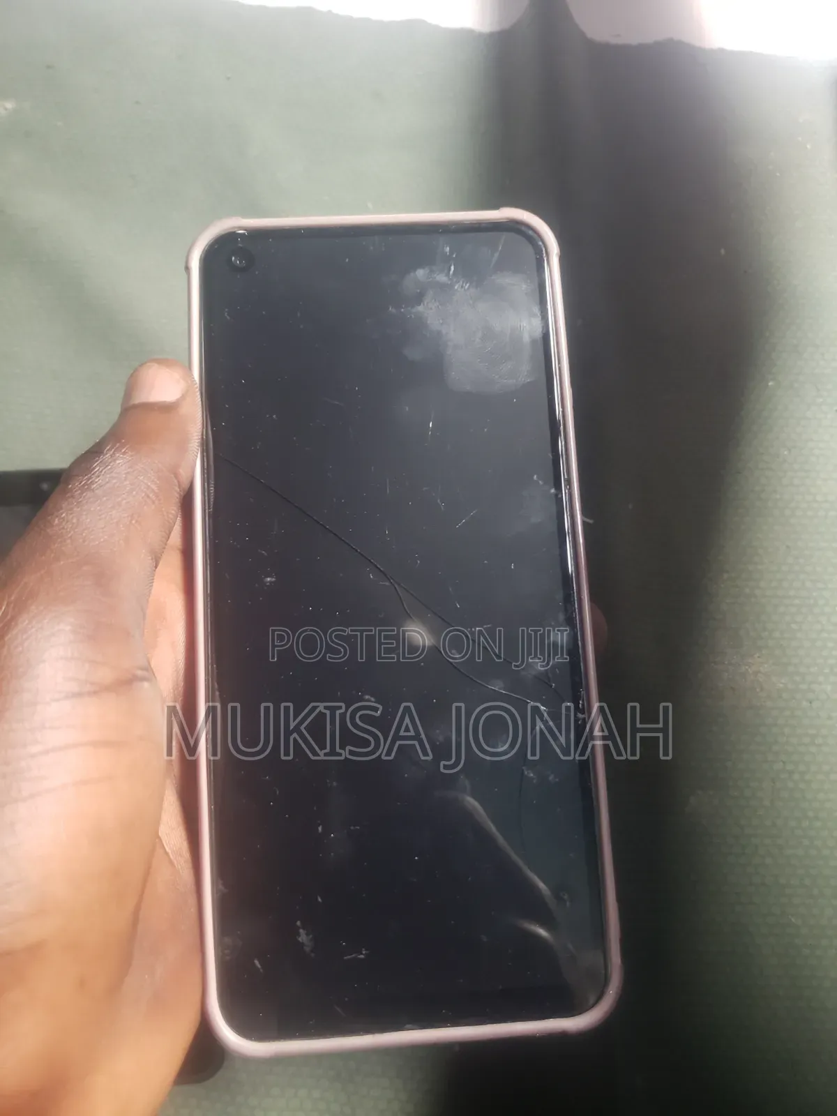 Infinix Smart 5 (X657) 64 GB Purple