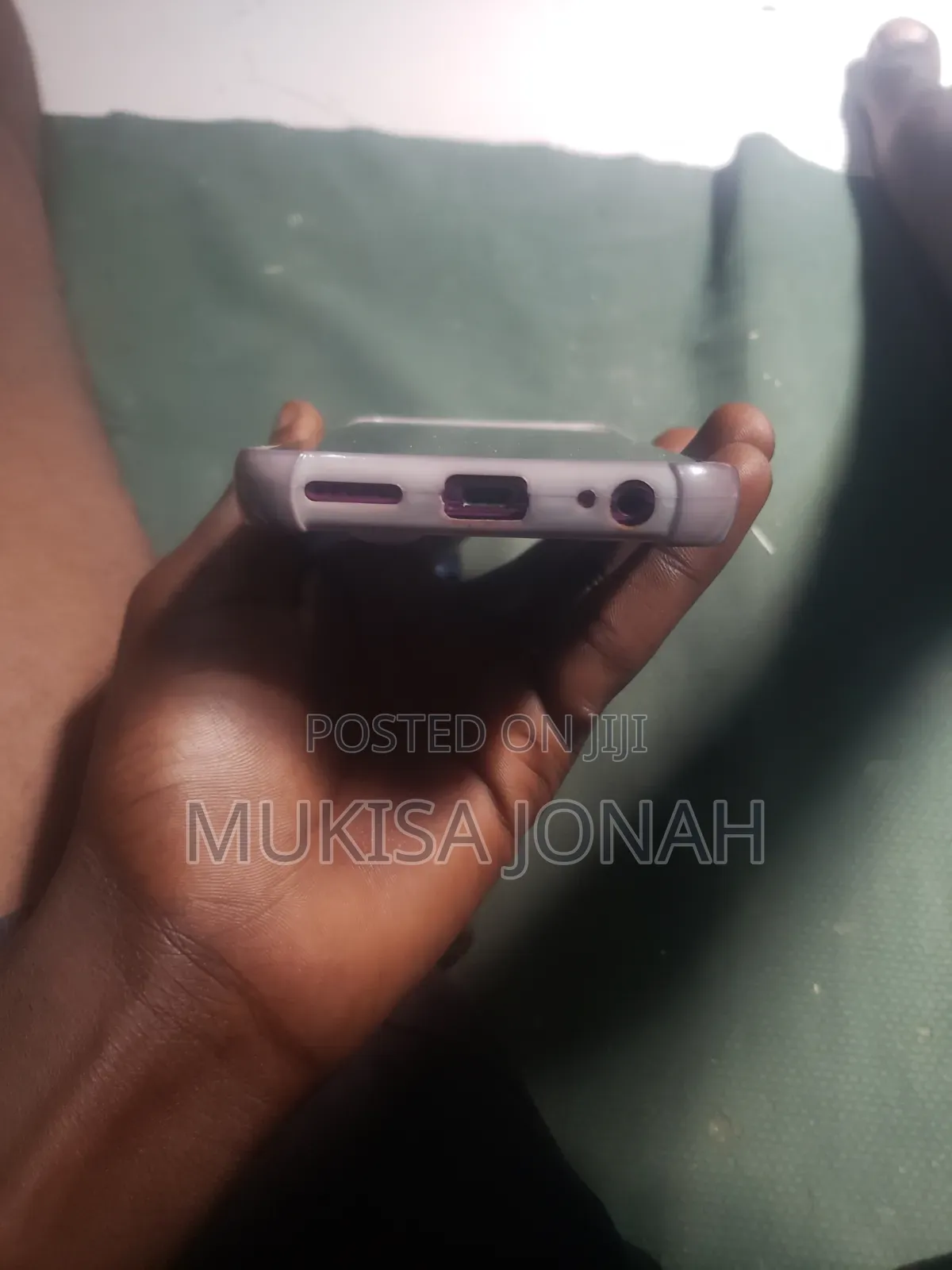 Infinix Smart 5 (X657) 64 GB Purple