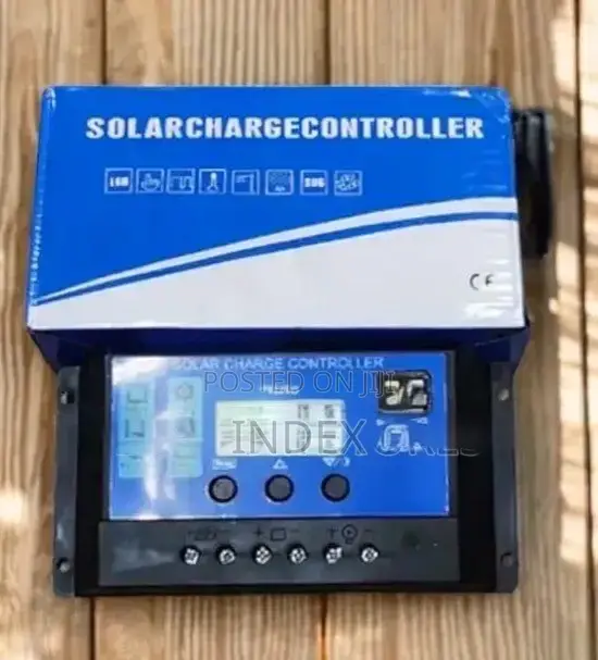 12/24v Auto LCD Solar Panel Battery Regulator 10a