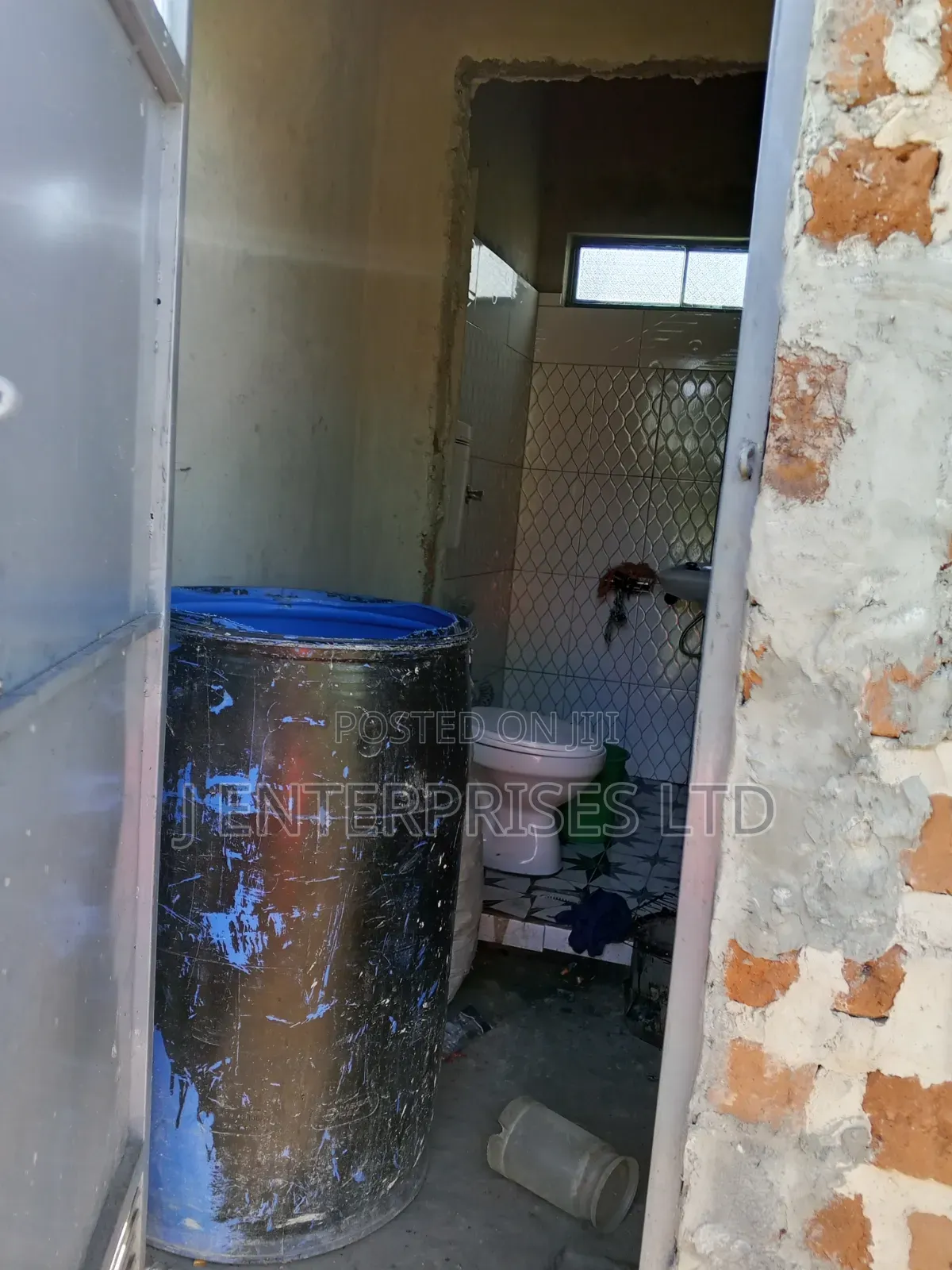 1bdrm Townhouse/Terrace in Bukananga Road, Mityana TC for sale