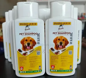 500ml Dudu-Krin Gentle Natural Insecticidal Pet Shampoo