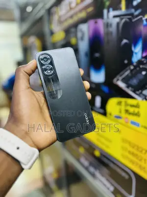 Oppo A38 128 GB Black